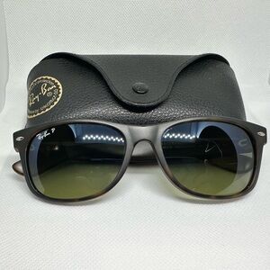 Ray-Ban Wayfarer RB2132 polarized